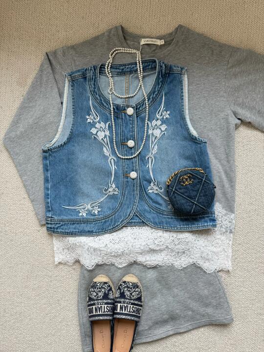 pink&blue🫧早春色彩舒适区｜一周穿搭Vol.70