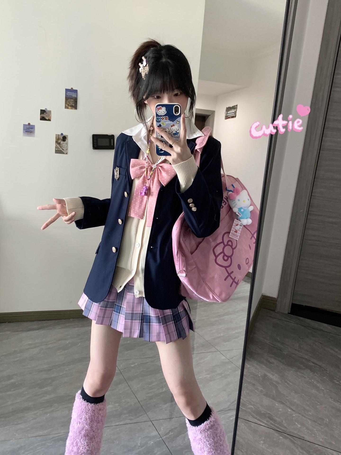 我的一周jk日常