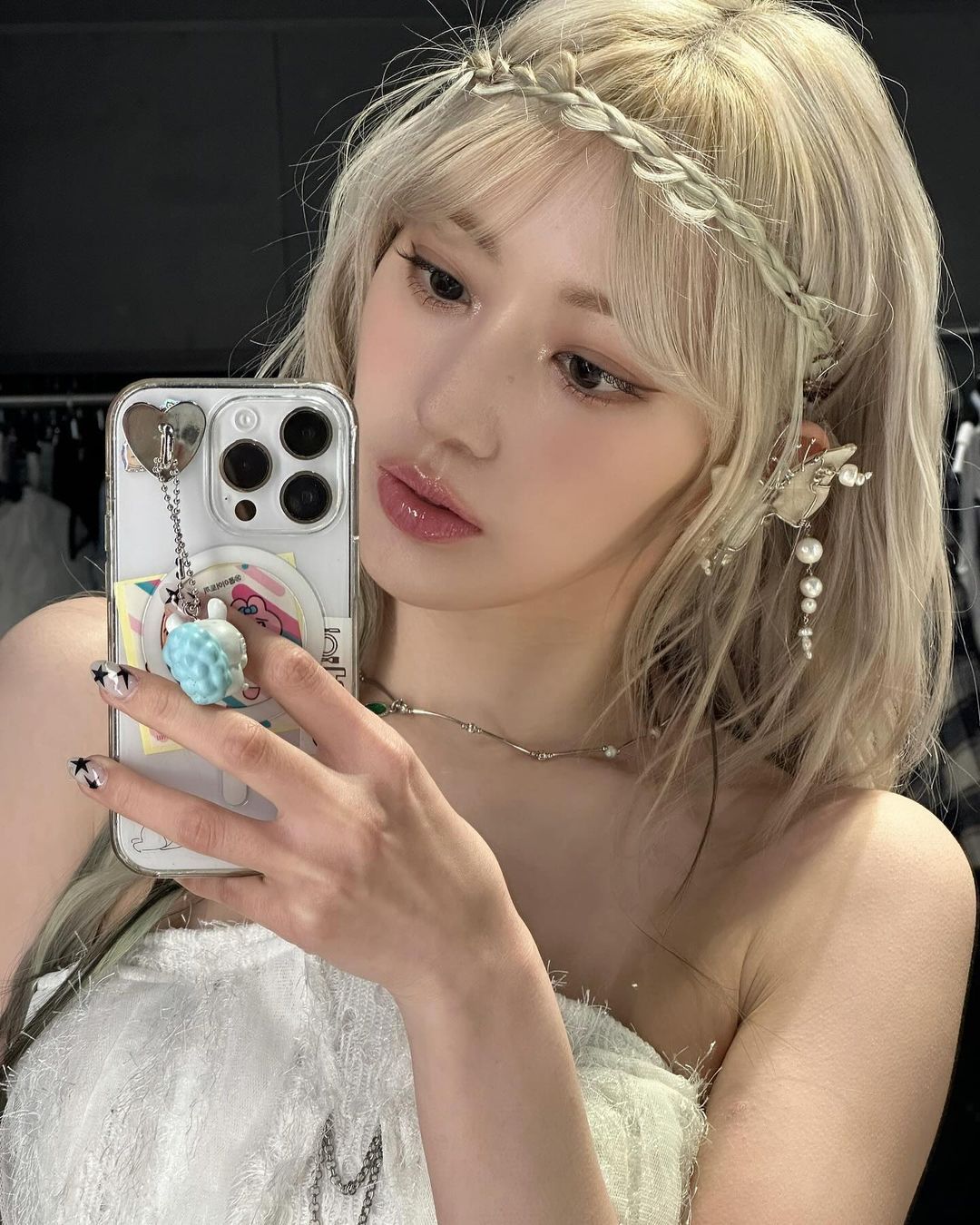 宫脇咲良 ins更新🪽 ​​​