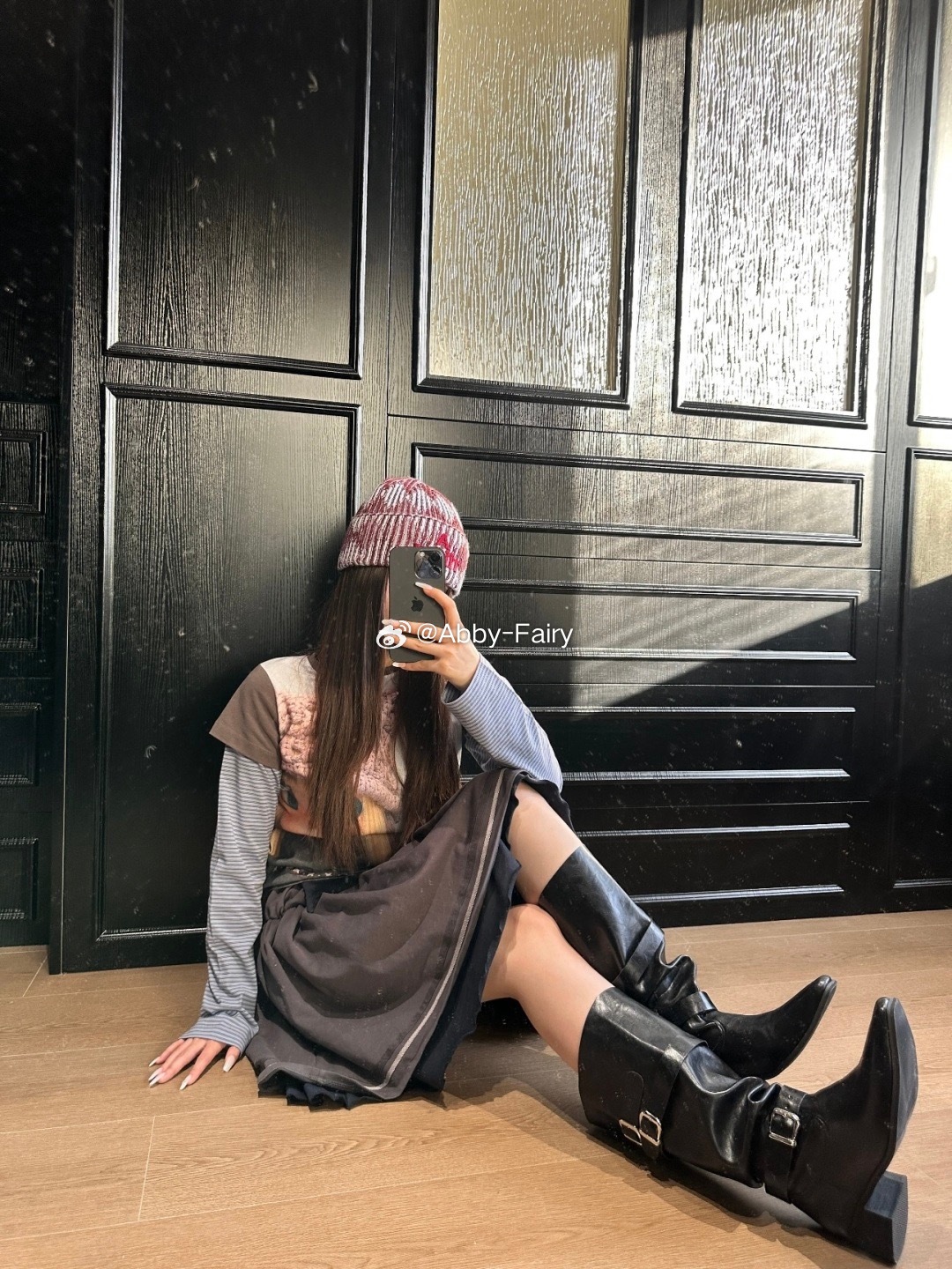 松弛慵懒感穿成日常刚需🩶直接戳中少女心巴。🏹搭配 自带灵动韵律。🎠复古温暖