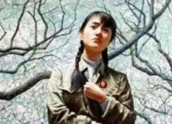 上海知青周敏兰在 1979 年冬天干了一件轰动全村的事。她把不到两岁的女儿放在炕