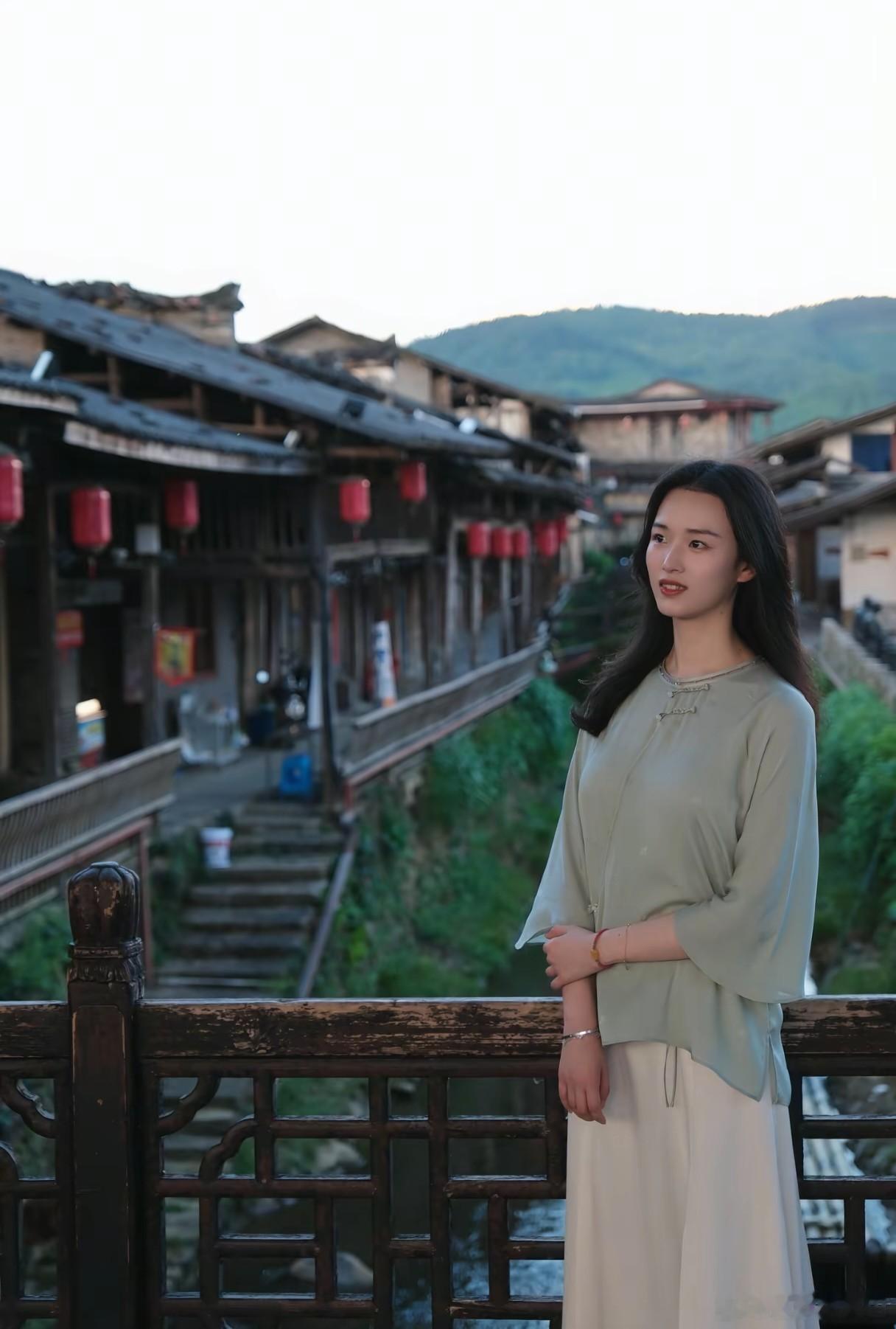 小姐姐美女气质穿搭
