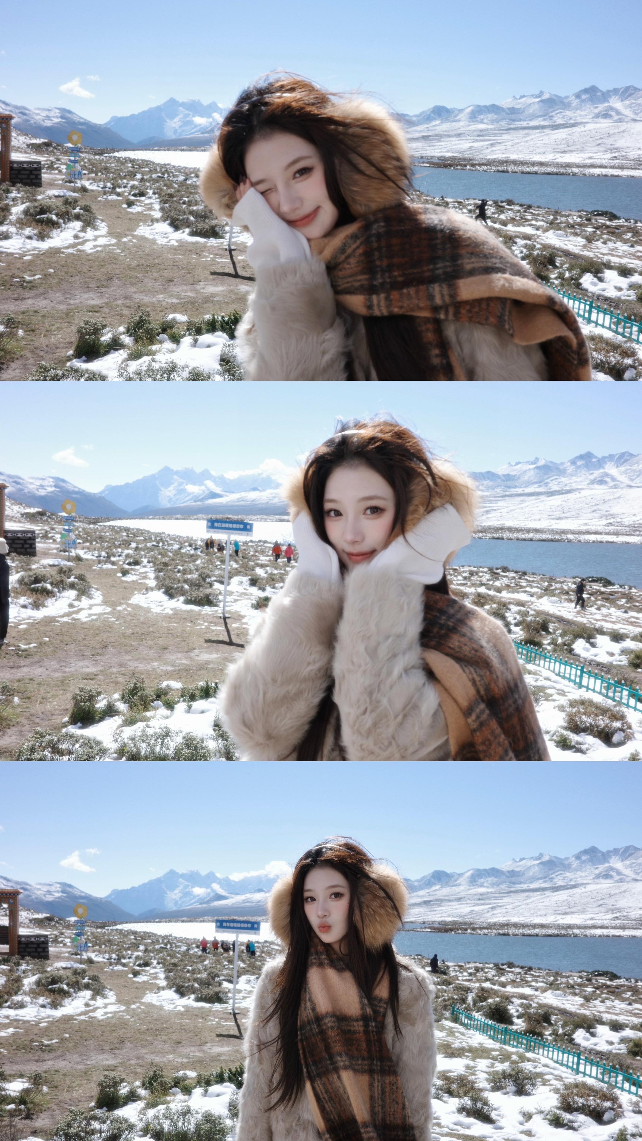 🏔️雪山会听到我的愿望
