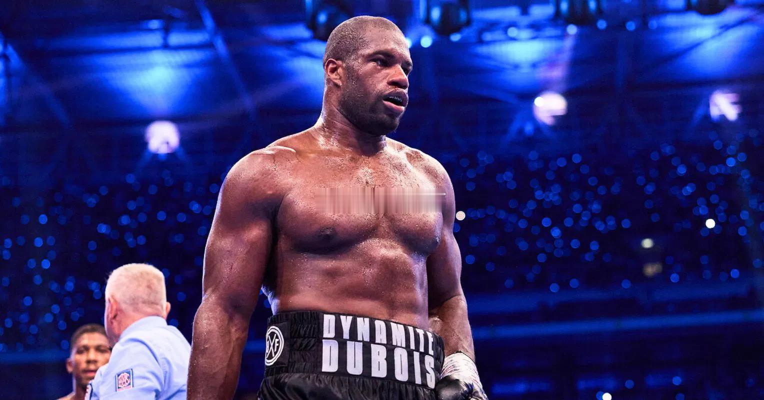 拳坛速递  IBF是否真的暂缓杜布瓦（Daniel Dubois）强制卫冕？ 煮