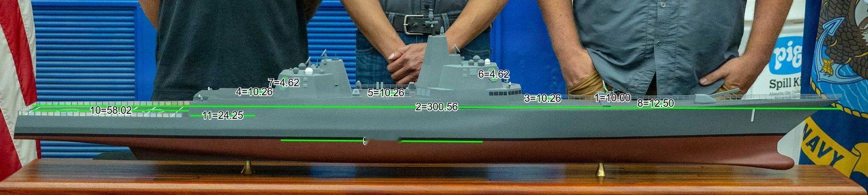 中外舰闻 😂，逆天！真的有帝国🇺🇸军迷网友(Jason Soto，退役军人