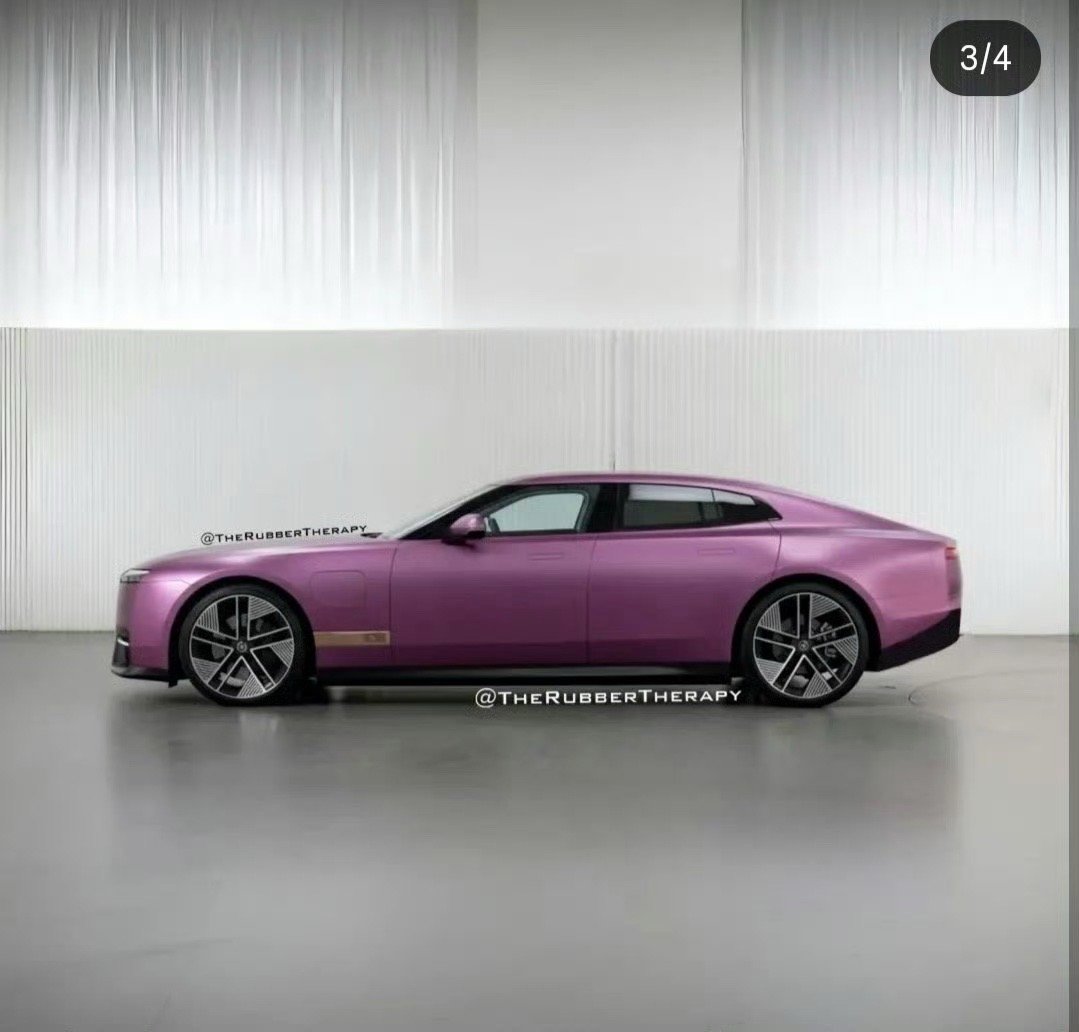 没有发动机的纯电车就真的没有任何正当理由布置这样正义的L113吗？我看未必。如果