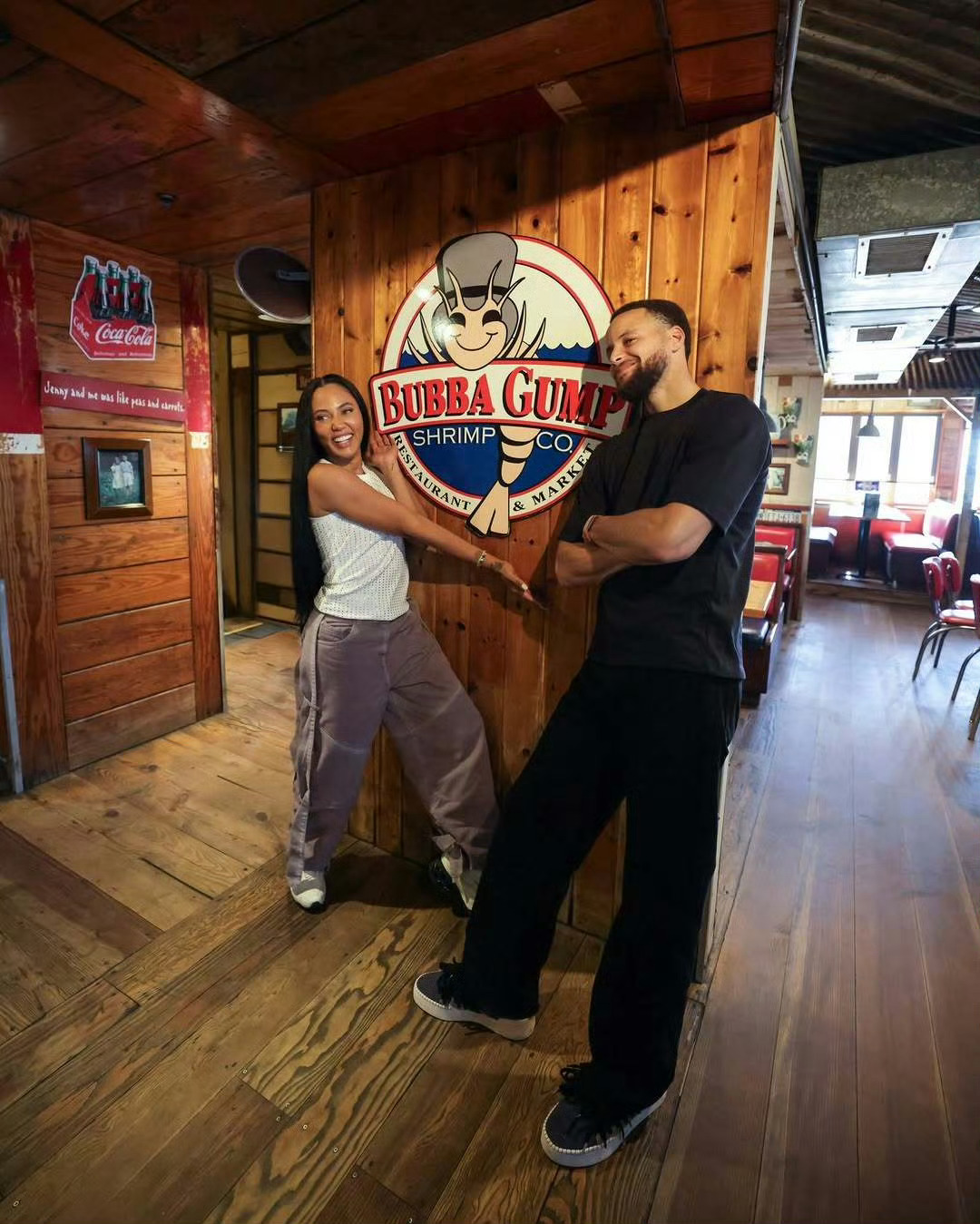 幸福美满库里阿耶莎永远幸福