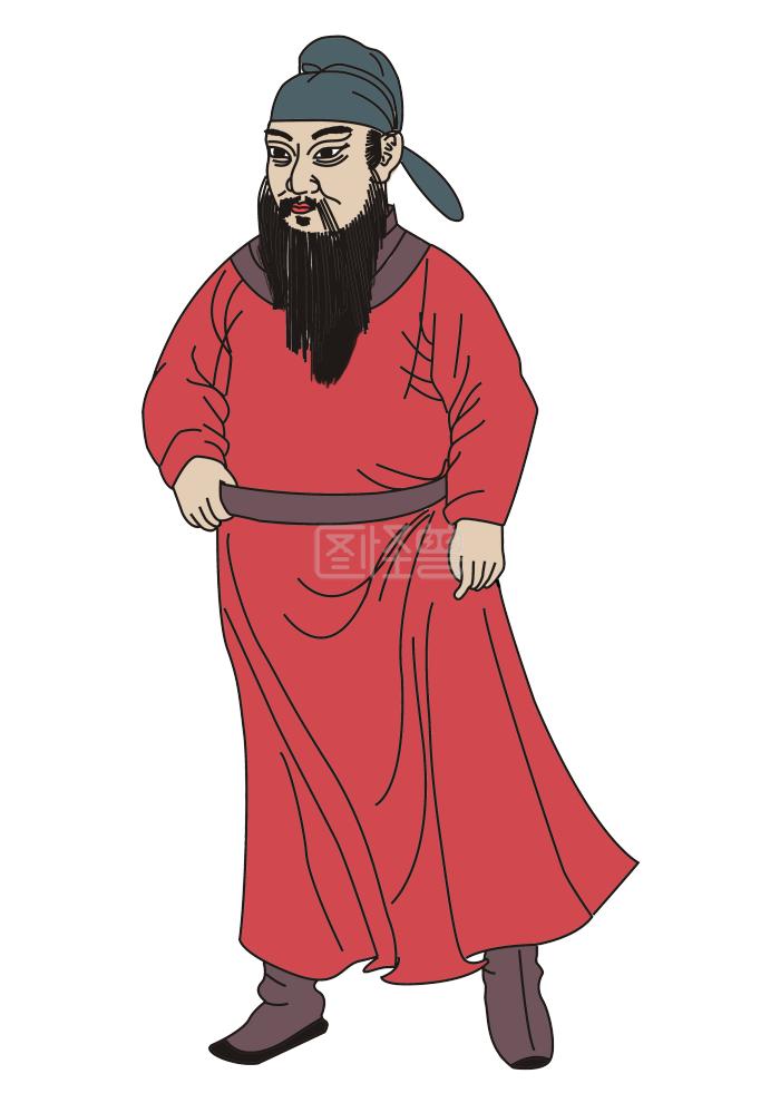 “我老了，但大唐不能乱”｜79岁张柬之带剑上朝那天，女皇武则天终于懂了什么叫文官