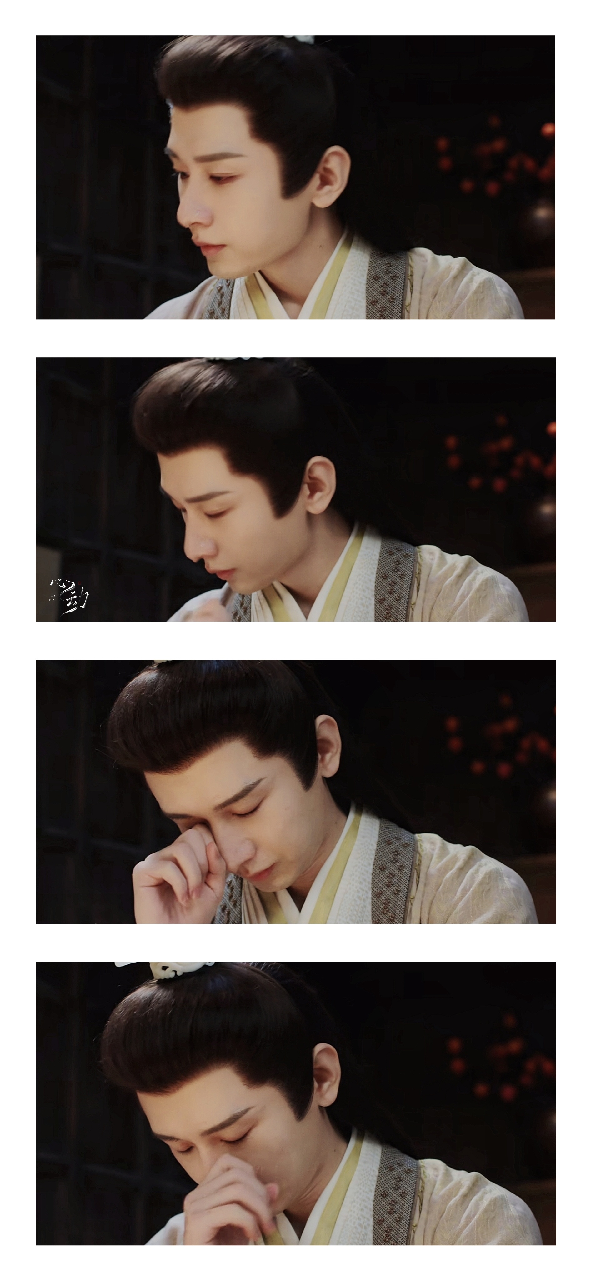 截修★谢淮安是棋子，亦是执棋人。在长安的棋盘上，他要赢的，从来不止一局。成毅 ?