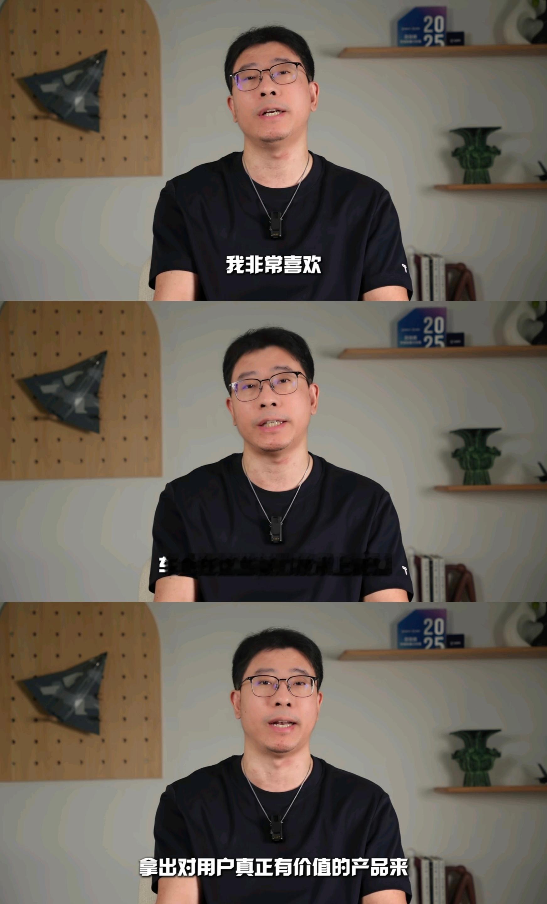 我可太喜欢老猫说车了。三轮行驶是核心技术，圈速成绩属于特调车与用户无关。简单两句