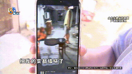祸从天降！浙江宁波，一名13岁男孩早上在小区等妈妈送他上学，突然被一只黑狗追着跑