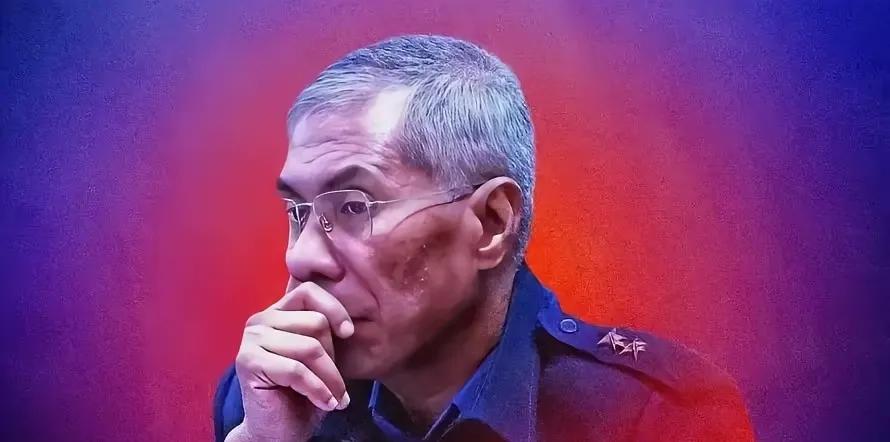 成也萧何，败也萧何！菲律宾警察长托雷3个月之前接到了命令升为警察总长。这时候，马