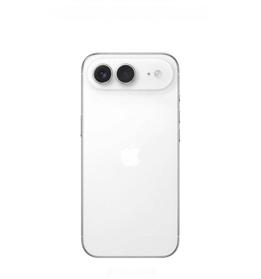 iPhoneAir2补齐三大短板被大家吐槽的影像、续航问题，iPhone Air