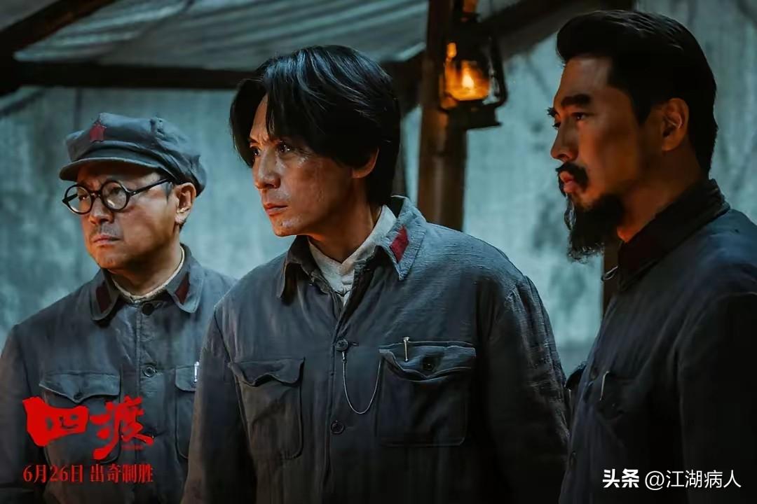 为什么要四渡赤水？因为红军原有的长征路线已经行不通了。四渡赤水之前，红军的原计划