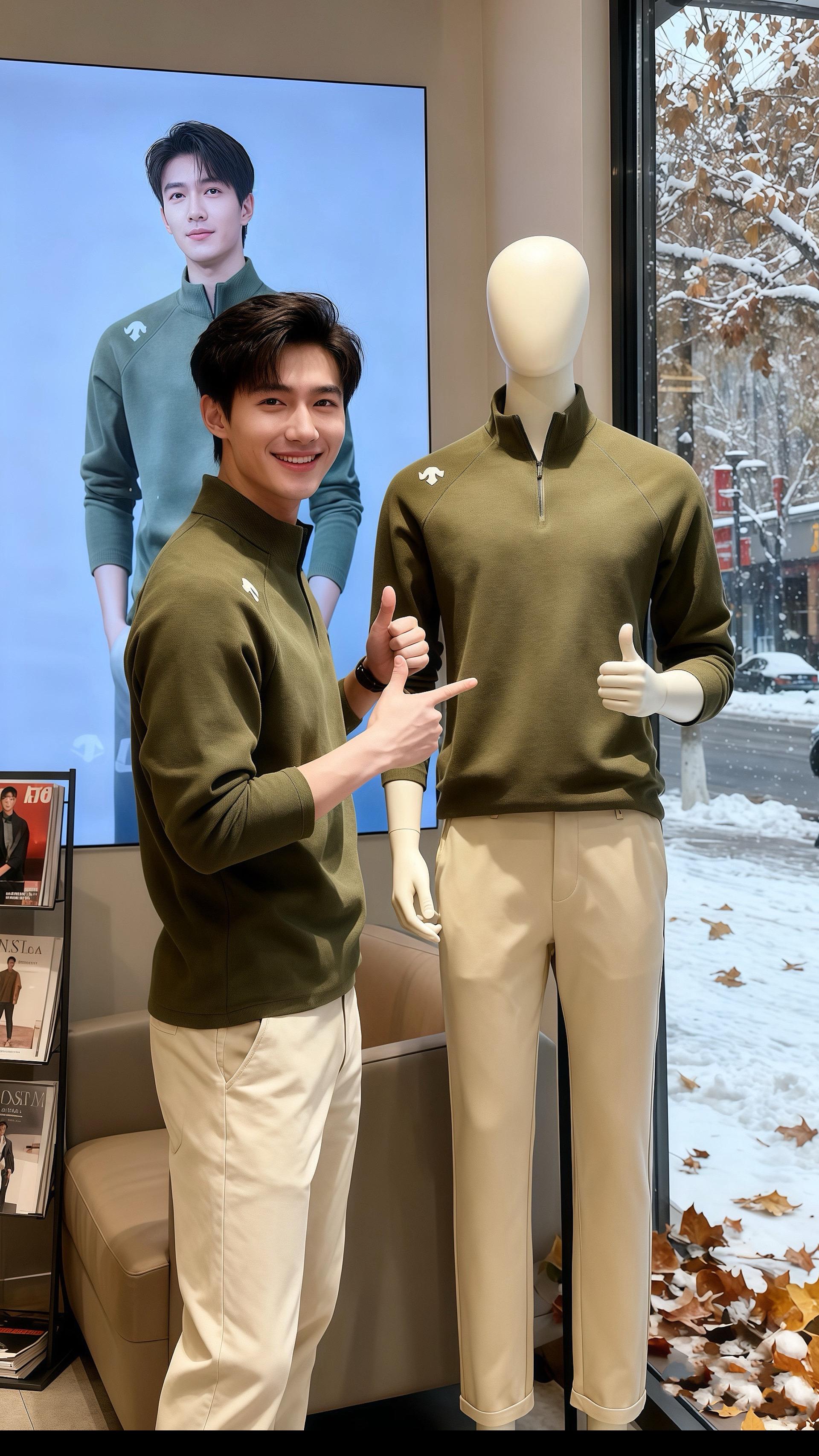 在城市的一角，有一家名叫“墨色”的咖啡馆。店里的光线柔和，皮质沙发散发...