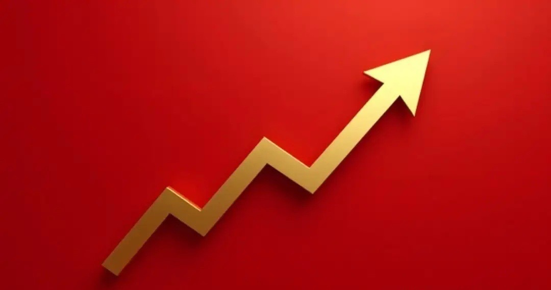 全球股市大涨，尤其是亚洲的日本股市和韩国股市，一个暴涨5.24%、一个暴涨8.4