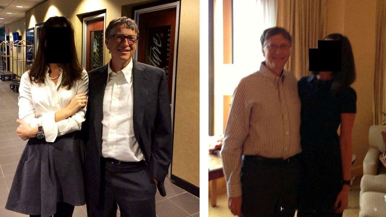 比尔·盖茨就他过去与杰弗里·爱泼斯坦的关系以及婚姻中的不忠行为向盖茨基金会的员工