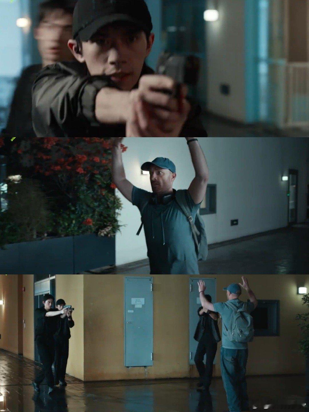 看完惊蛰无声看谁都像间谍 被《惊蛰无声》狠狠代入，全程高能无尿点，看完自带侦查视