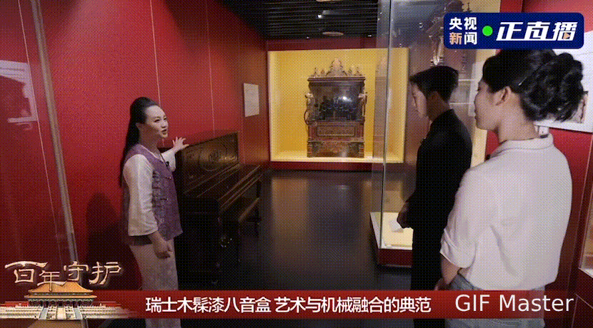 王嘉尔故宫央视双重严选 哇塞！故宫博物院建院百年邀王嘉尔去鼓浪屿外国文物馆参观，