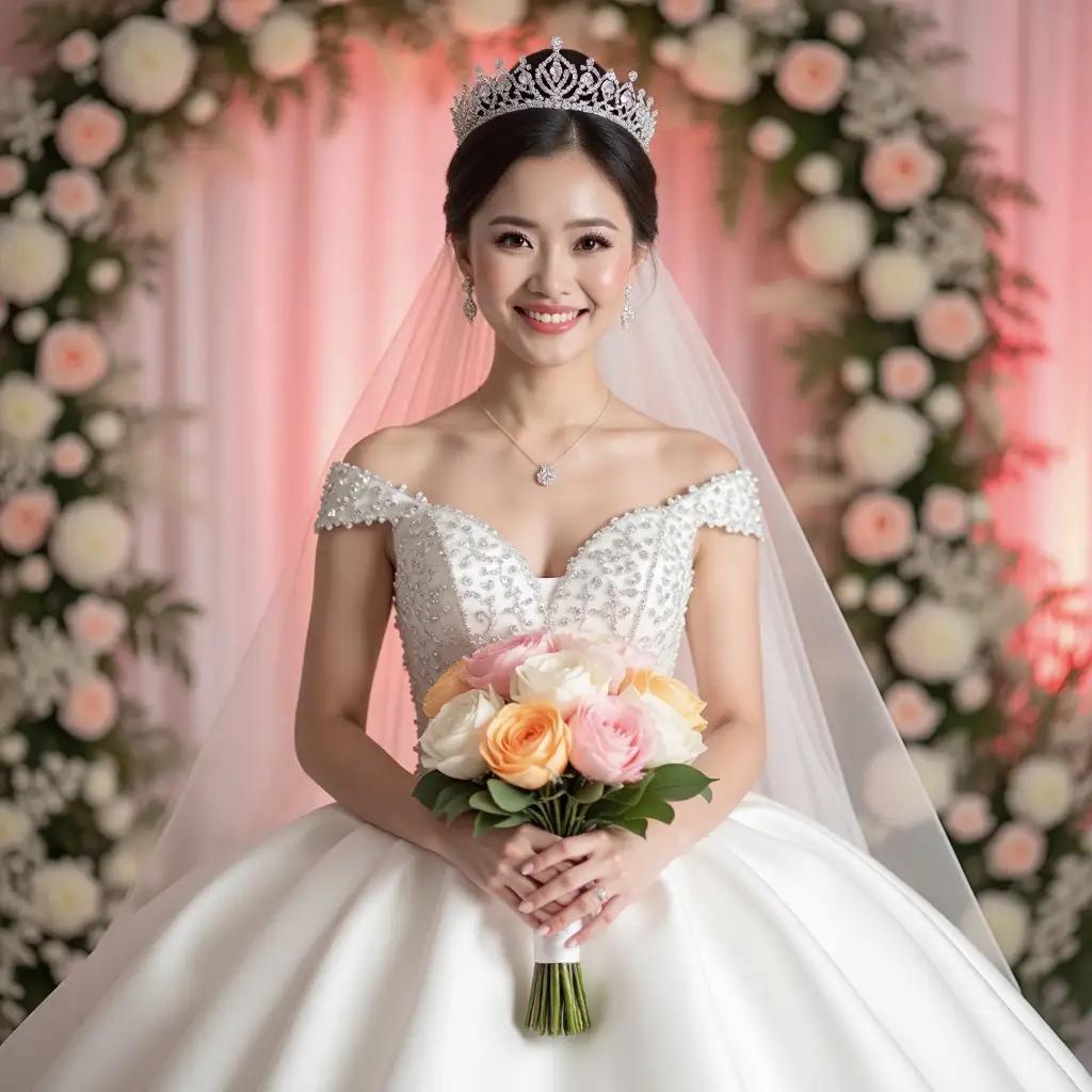 山东枣庄，这位新娘的大婚经历，彻底打破了大家对婚礼的固有印象。

按照当地习俗，