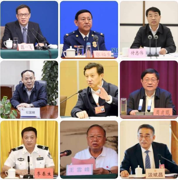 #刘满仓被查#【河南省人大原副主任刘满仓被查】河南省人大常委会原党组副书记、副主
