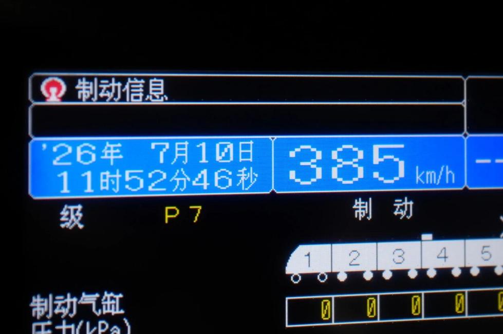 385公里时速！西康高铁"顶格"测试通过，西安到安康将缩至1小时
7月10日11