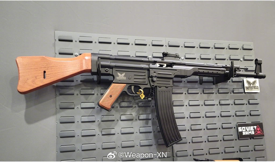 #兵器影像[超话]# 帕尔梅托州立军械库 (Palmetto State Arm