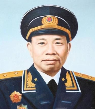 原海军航空兵部政委：彭林将军