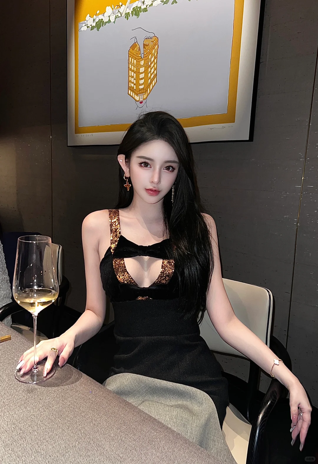 周末愉快 🥂