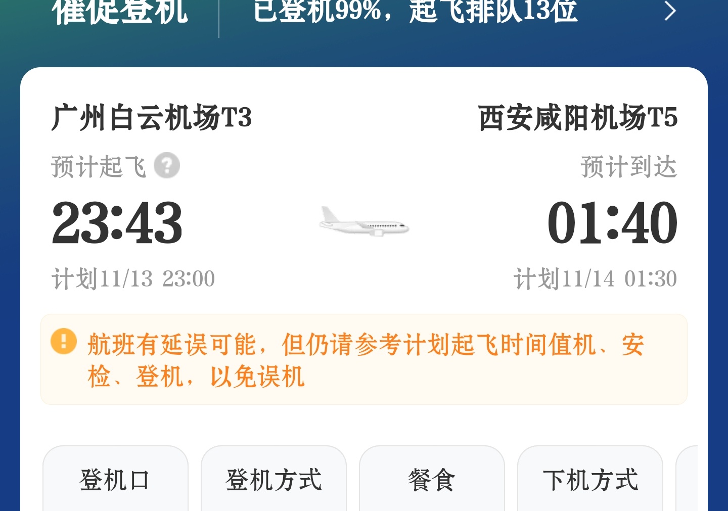 2点下飞机，到家3点，6点半起床赶地铁上班去，这我还睡啥觉啊 