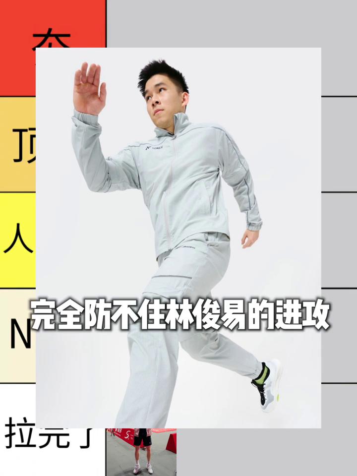 全英羽毛球公开赛球员表现从夯到拉排行。
锐评全英羽毛球公开赛球员表现从夯到拉排行