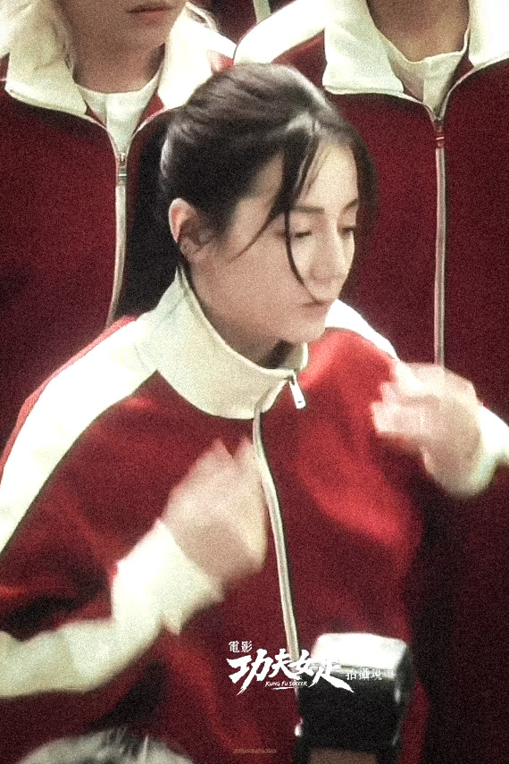 Bking驾到📸电影功夫女足