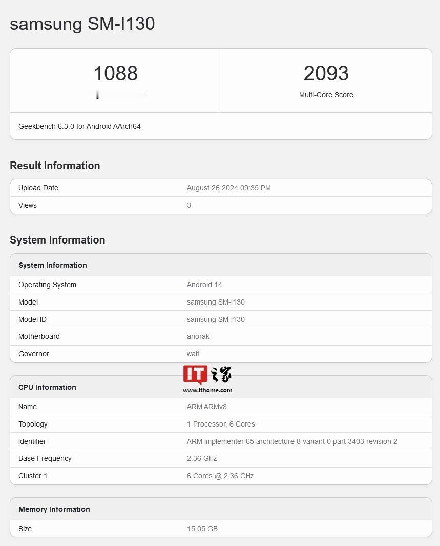 三星头显设备现身GeekBench，或搭载骁龙XR2+ Gen 2 SoC

科