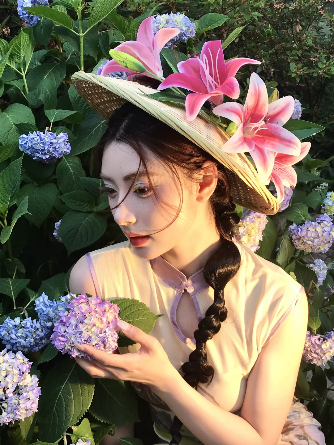 每一个鲜活的瞬间💐