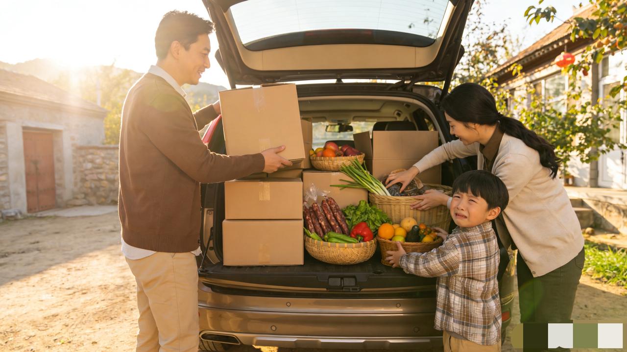 分享节后离乡的心情

年过完了，又到了离乡返程的时候。心里满是不舍，脚步却不得不
