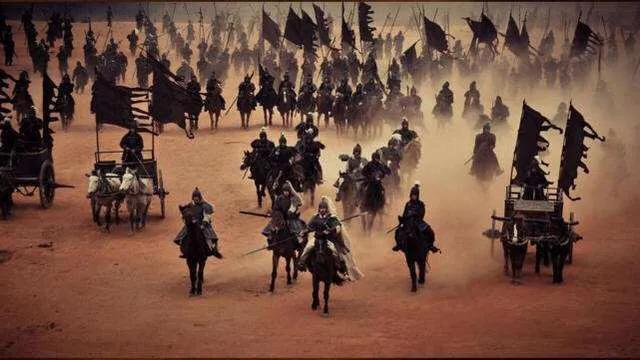 楚国在春秋时期，是个让中原各国头疼的存在。
这帮“南蛮子”仗着地盘大、底子厚，连