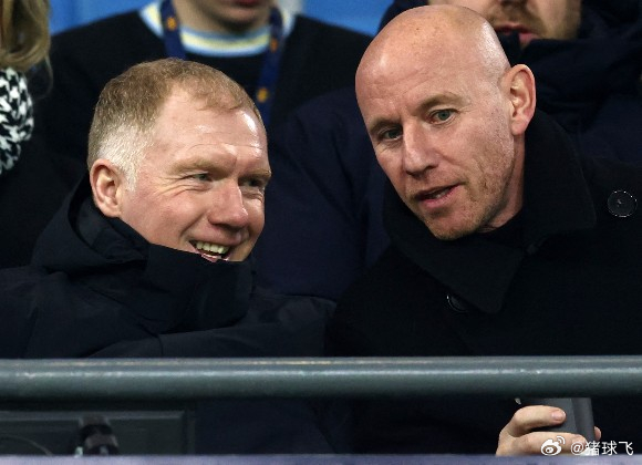 私信澄清风波：斯科尔斯说最不想得罪的人是卡里克作为现任评论员的曼联名宿保罗·斯科