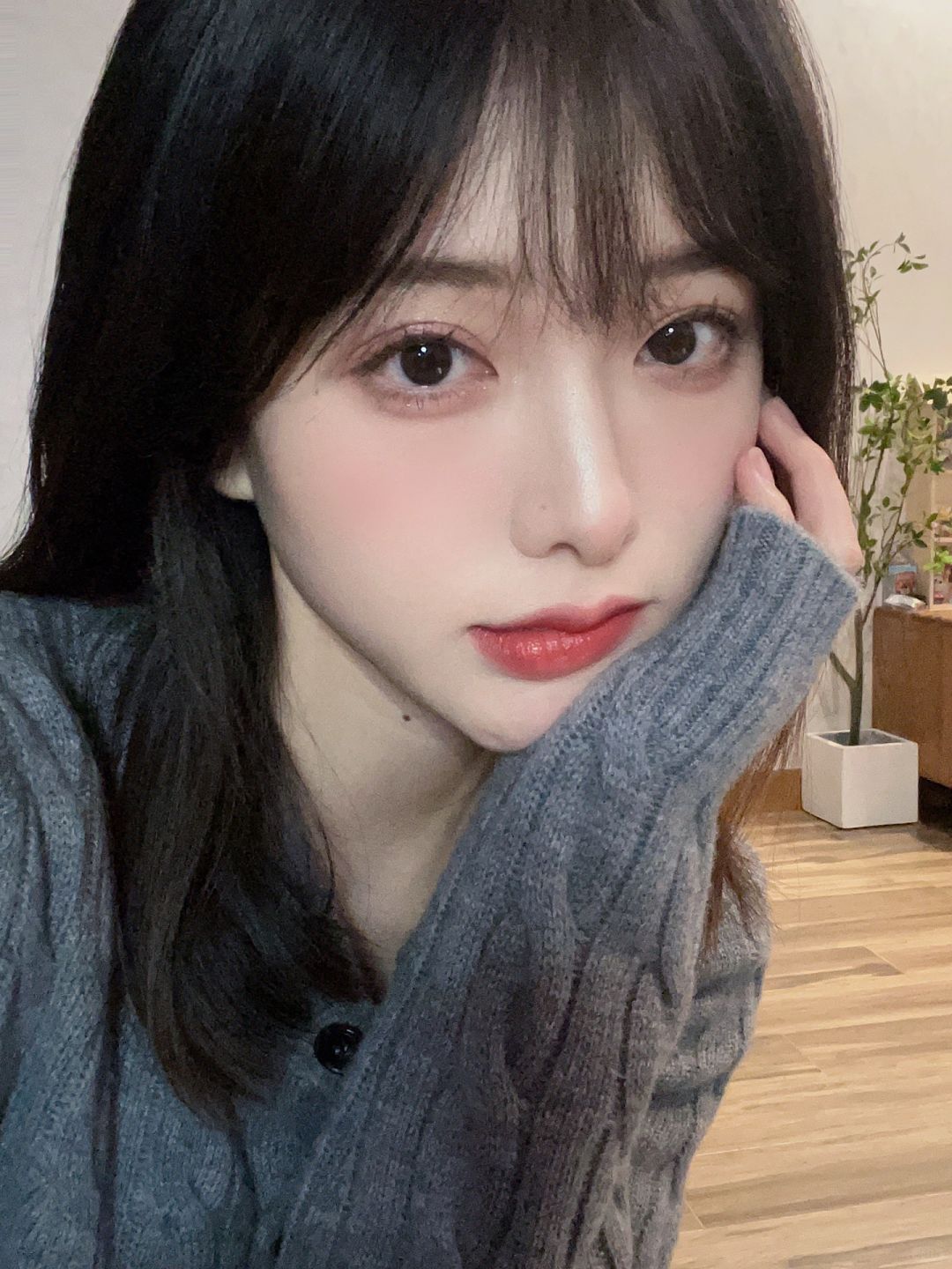 我想要住进你心里