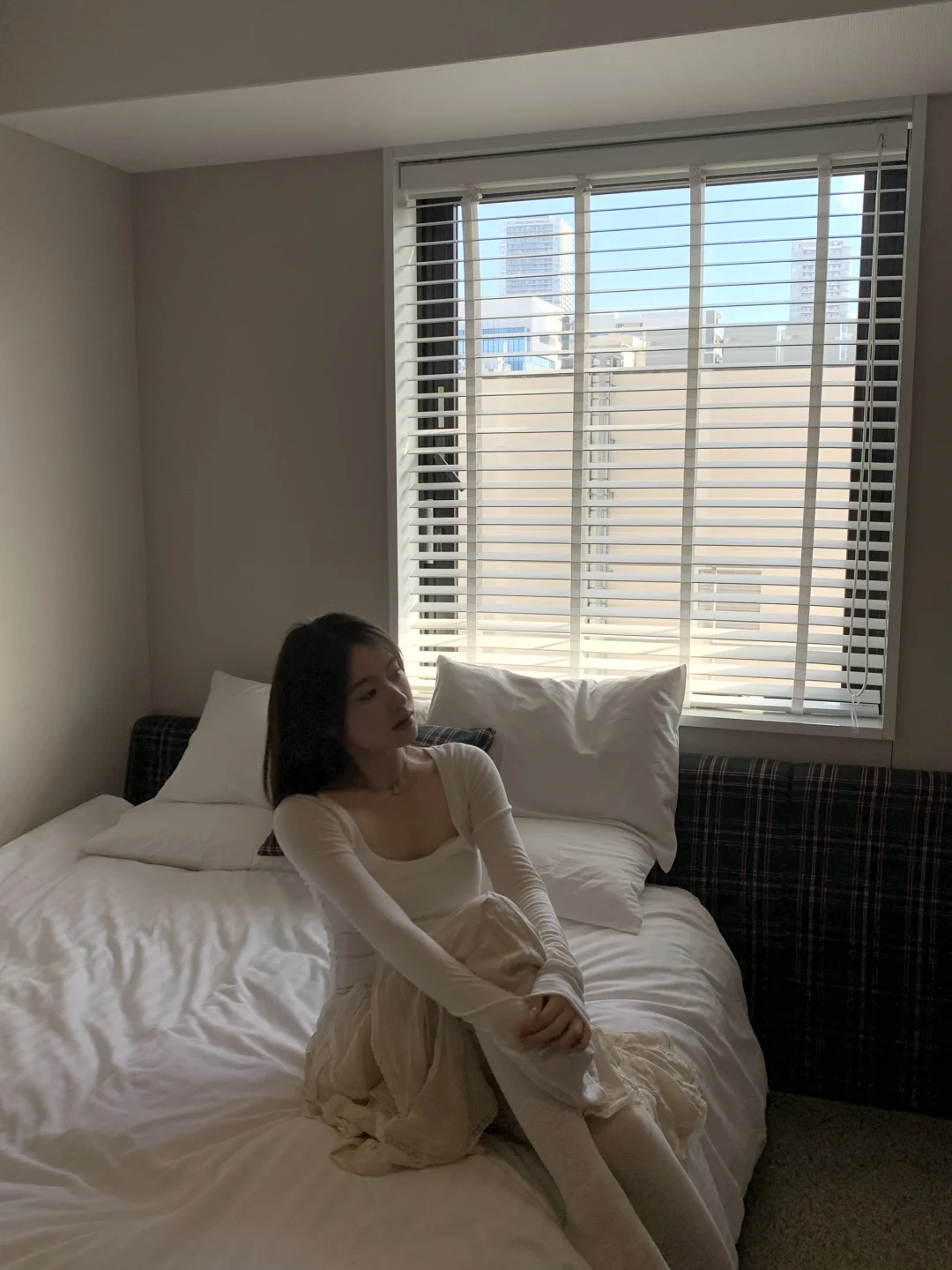 大阪住到了一家拍照好看的ins风酒店📷