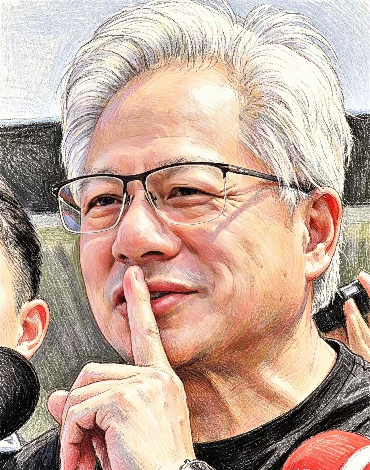 英伟达创始人黄仁勋曾言：
“我最珍视的能力，不是智力，而是忍受痛苦，承受磨难的能
