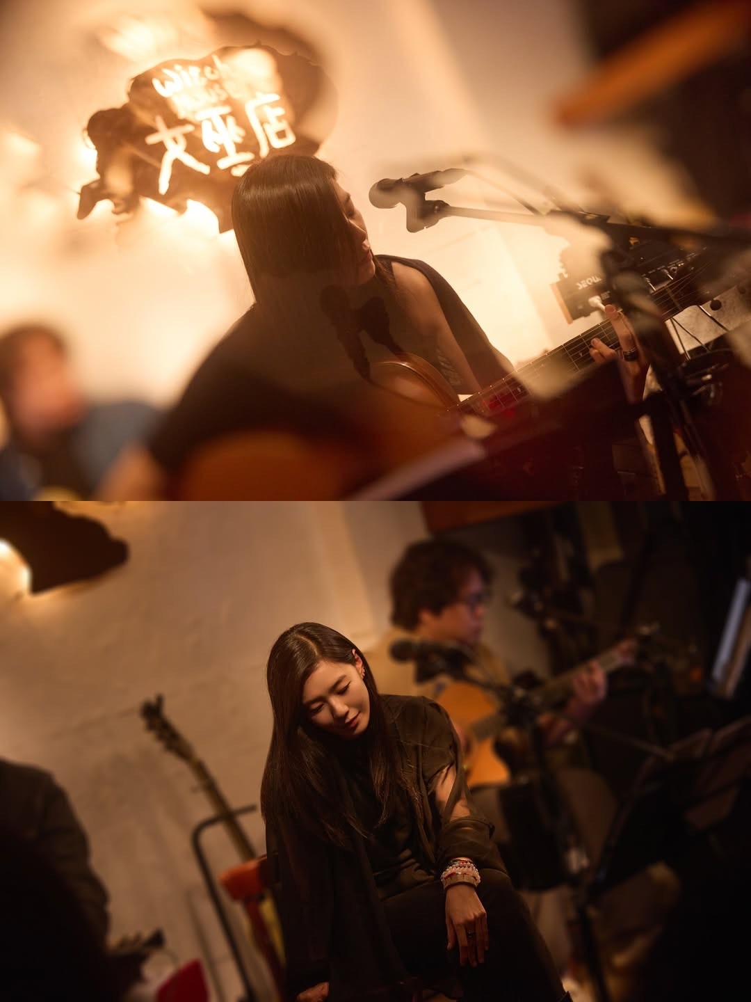 安溥 'Mirrors' 女巫店 ​​​