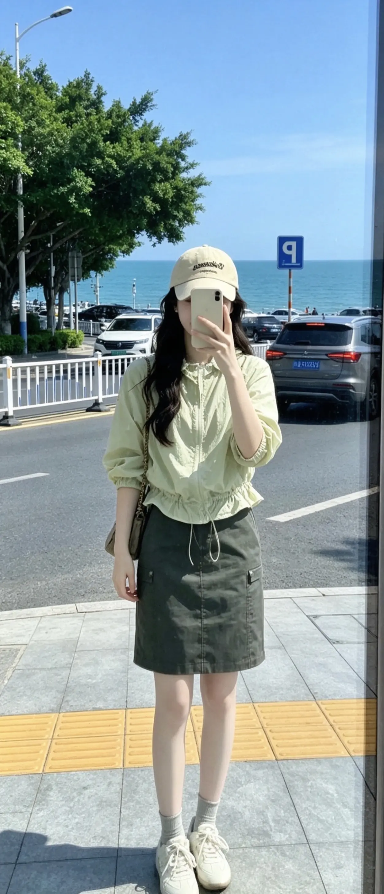 谋生的路上，大家都很辛苦，只是有些人从来都不说，因为身后有牵挂，眼里有...