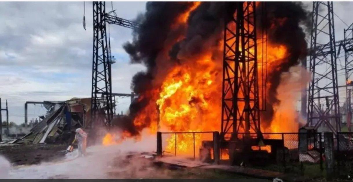 俄乌冲突 泽连斯基：俄罗斯和乌克兰针对能源设施的攻击将于今晚停止，我希望委座能够