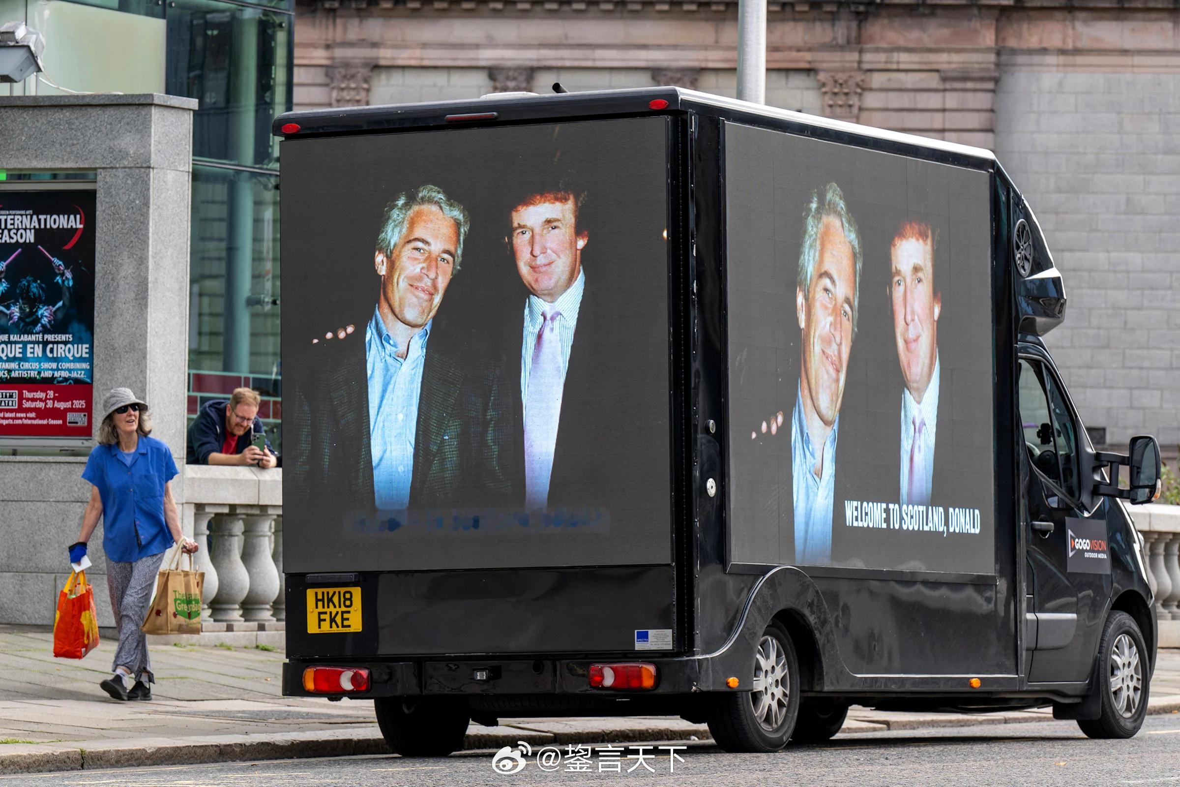 川普正处于其总统任期内“最危险的时刻” 文章认为：川普正处于其总统任期内“最危险