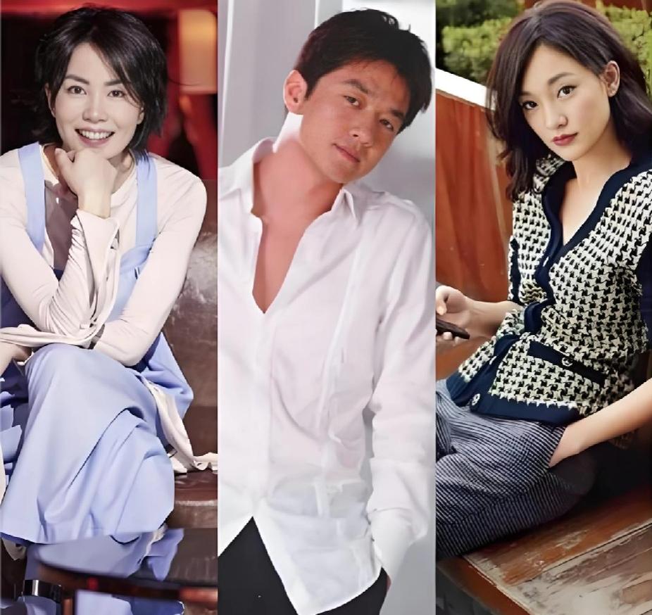 果然，影后跟歌后都能看上李亚鹏
不是没有道理的！
跟他有担当没有关系，而是他居然