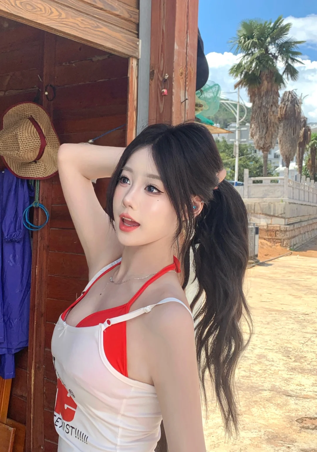 🏖️🫧喜欢好天气