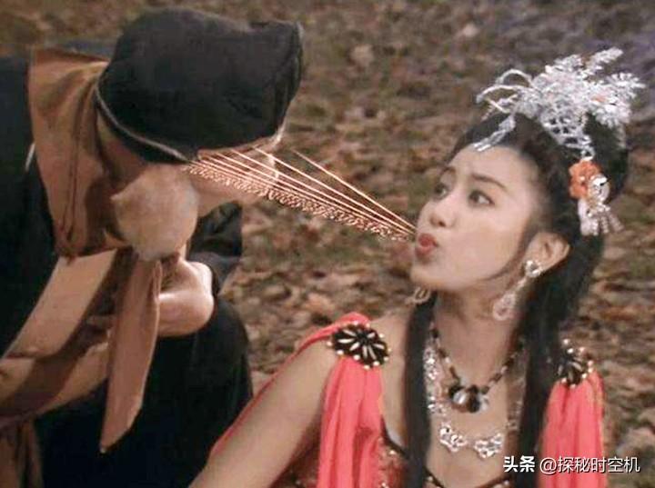 《西游记》男妖只爱两种异性：人类美女和狐狸-精，原因太现实了！

看《西游记》时