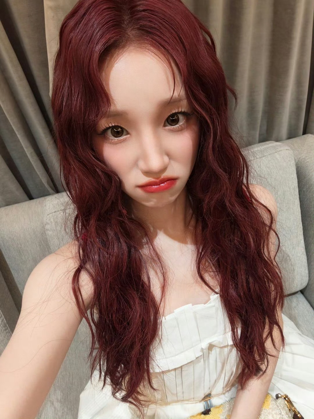 宋雨琦 好久不见很爱你们小狗终于来了 好想你尽快康复