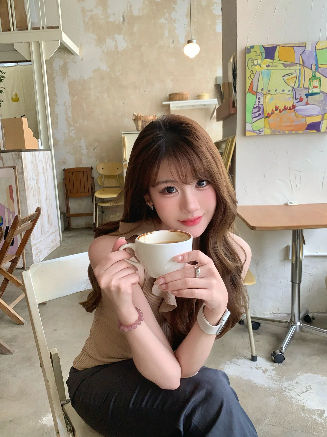 ✿🥞₊⋆ ☕️
