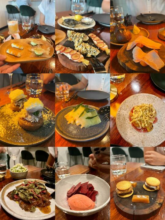 【黄金海岸美食｜fine dining天花板在这里】
